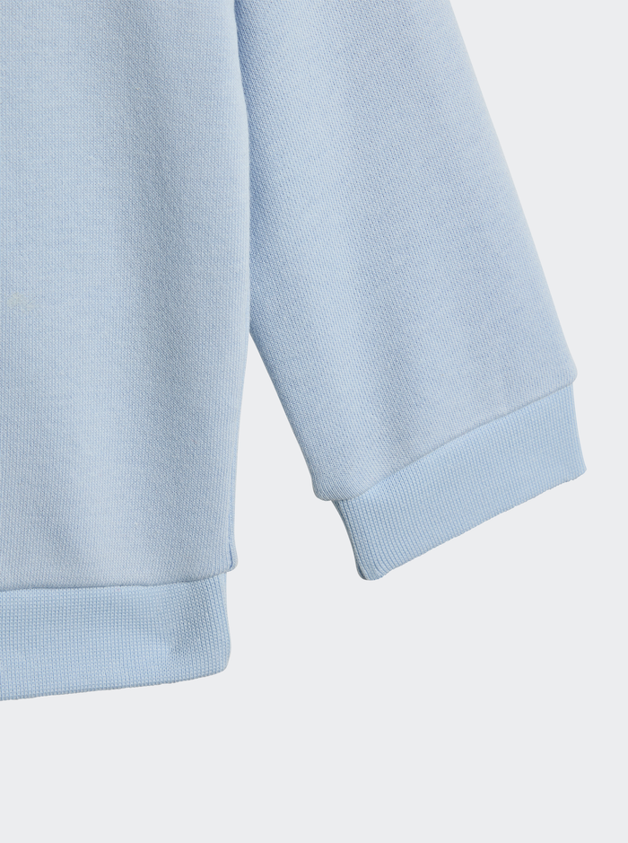 Trefoil Crew Set