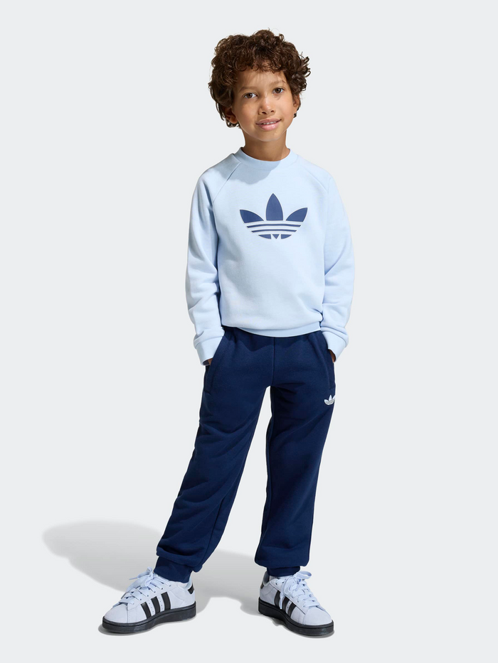 Trefoil Loose Crew Set Kids