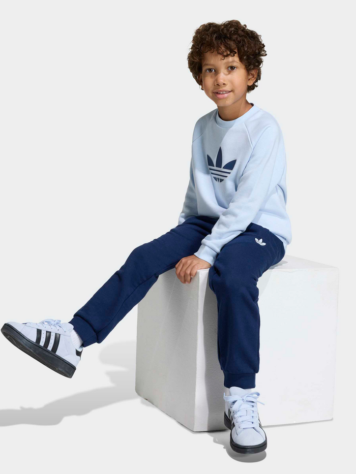 Trefoil Loose Crew Set Kids