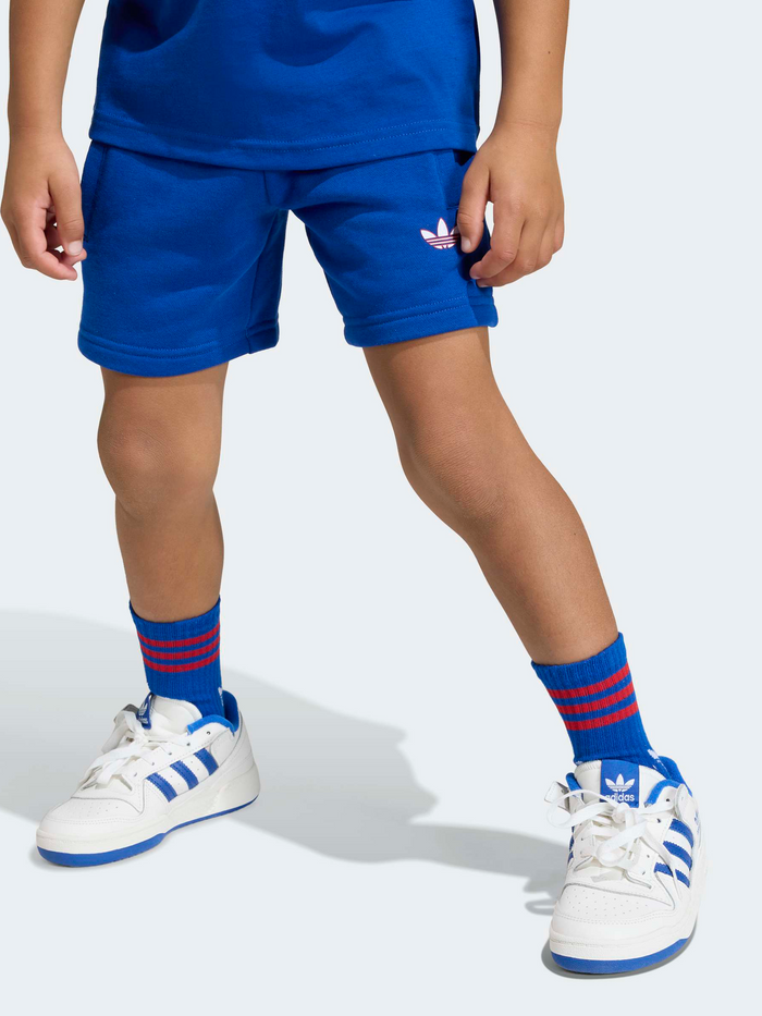 Trefoil Loose Short Tee Set Kids