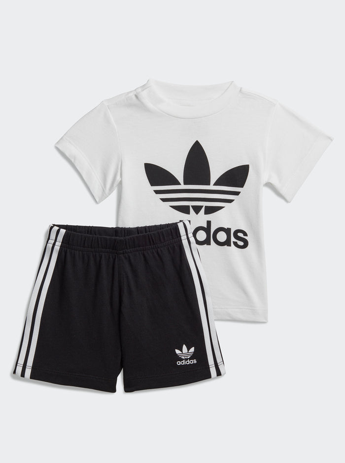 Trefoil Shorts and Tee Set Infants