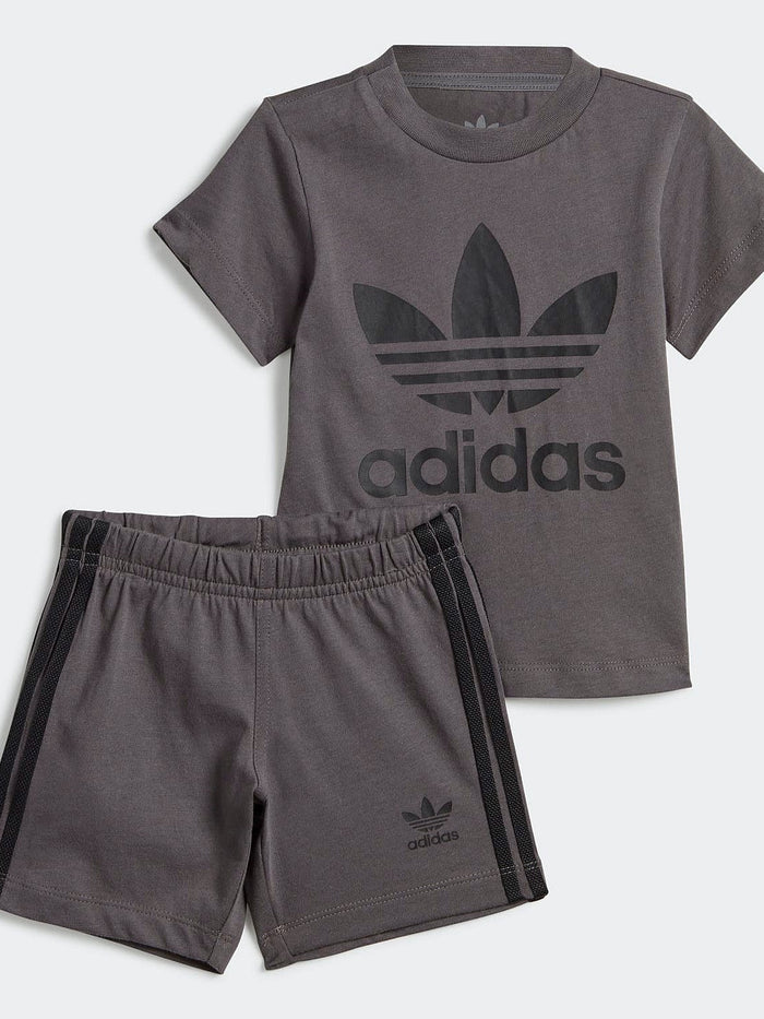Trefoil Shorts Tee Set Infants