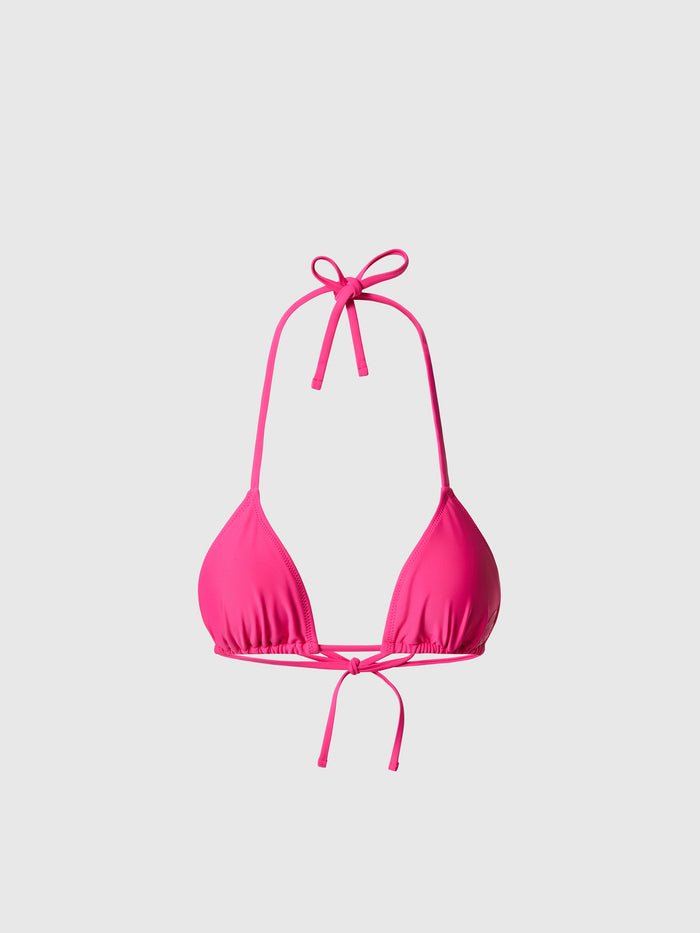hover | Summer fucsia | basic-triangle-beachwear-078067