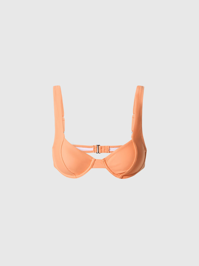 hover | Melon | structured-top-beachwear-078061