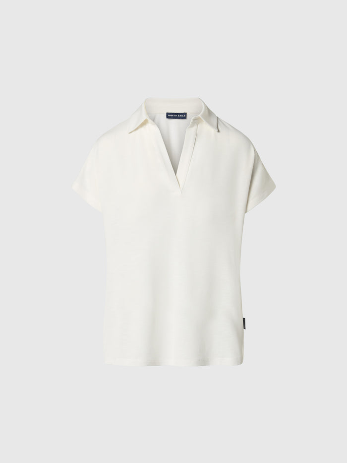 hover | Marshmallow | polo-ss-092345