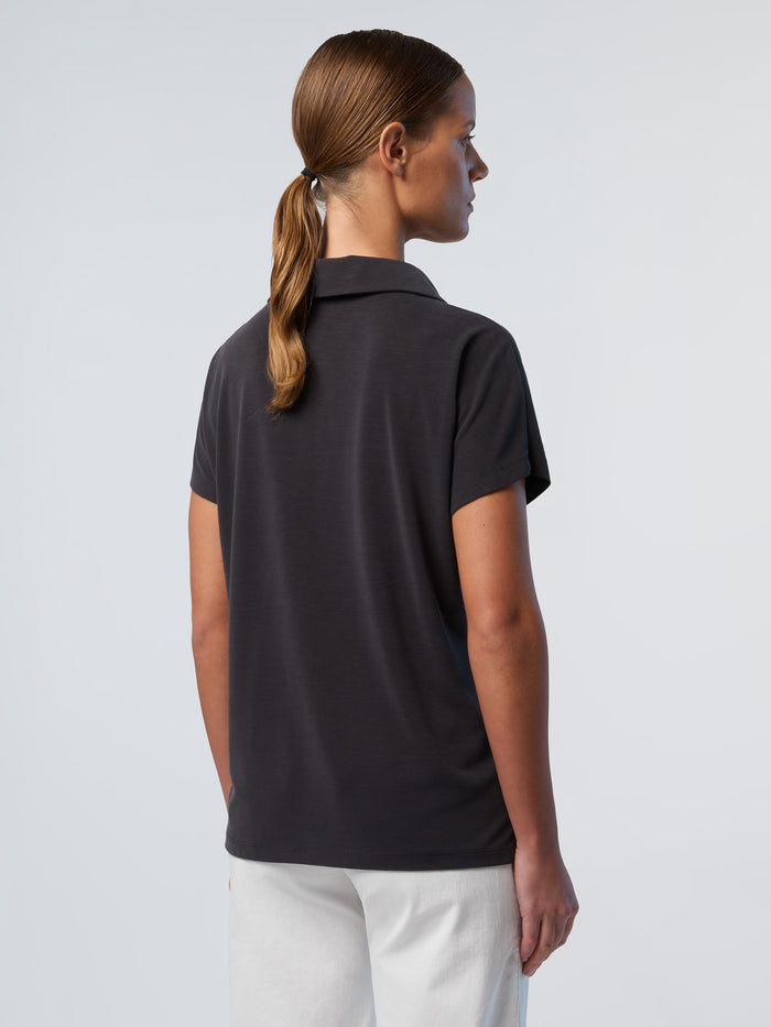 4 | Black | polo-ss-092345