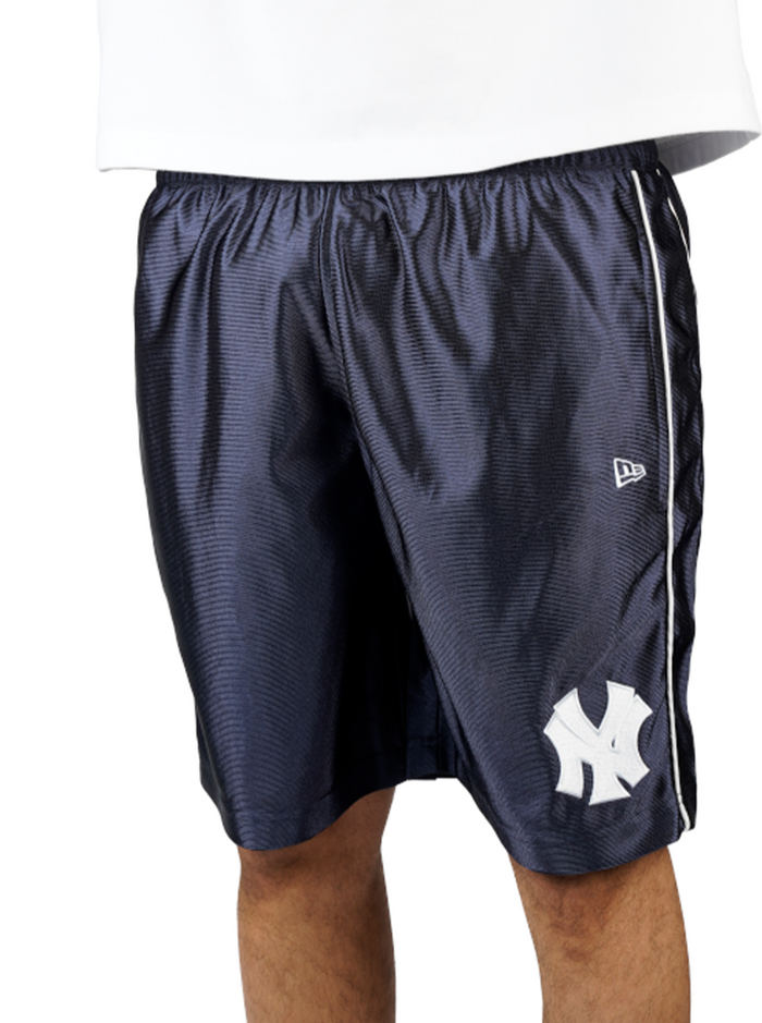 Vintage Mesh Oversized New York Yankees Shorts