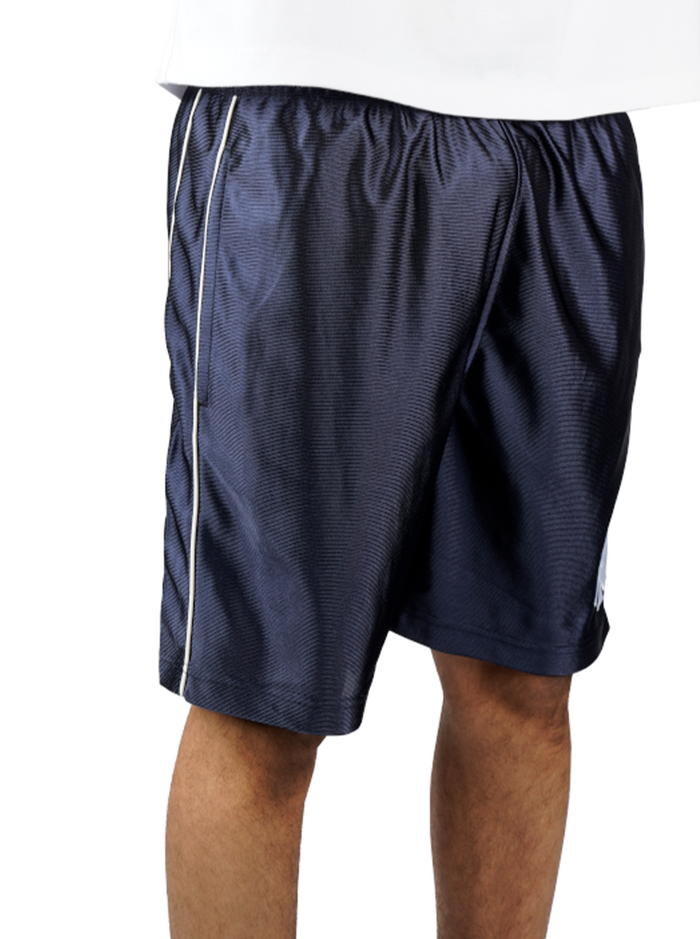 Vintage Mesh Oversized New York Yankees Shorts