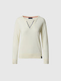 hover | Marshmallow | v-neck-polo-14gg-knitwear-095536