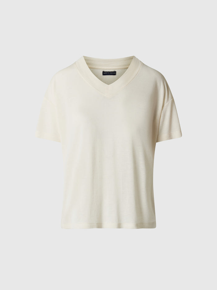 hover | Marshmallow | t-shirt-short-sleeve-093633