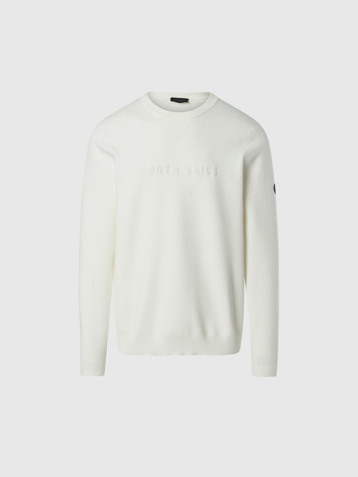 hover |  | crewneck-12gg-knitwear-699603