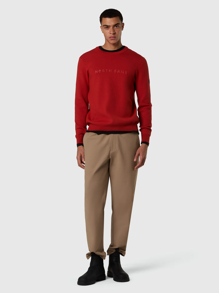 5 |  | crewneck-12gg-knitwear-699603