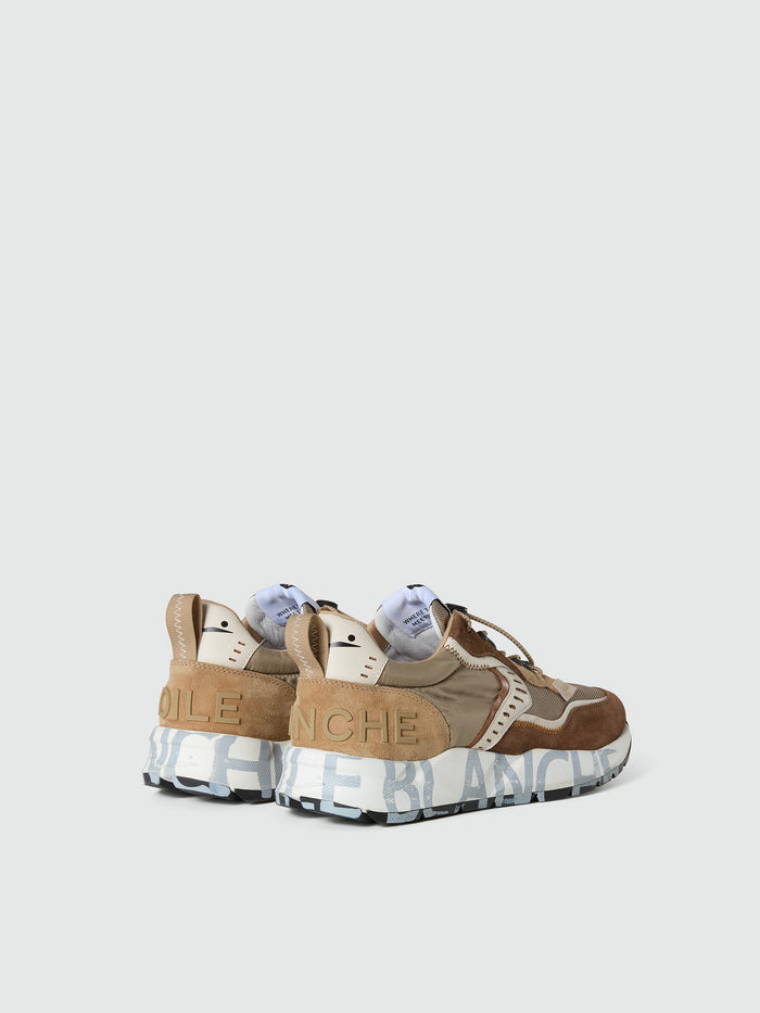 Voile Blanche X North Sails Club 101 Sneaker