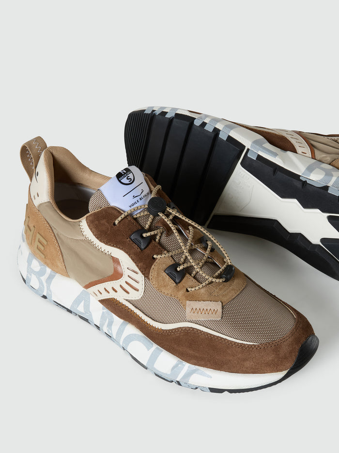 Voile Blanche X North Sails Club 101 Sneaker
