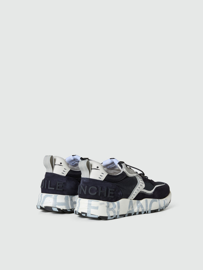 Voile Blanche X North Sails Club 101 Sneaker
