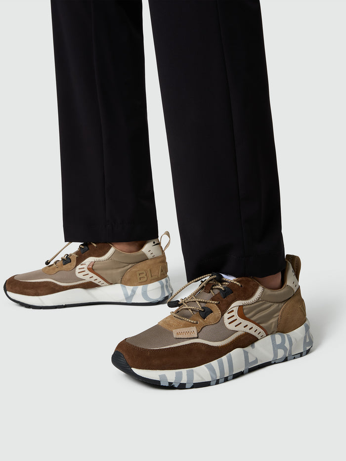 Voile Blanche X North Sails Club 101 Sneaker