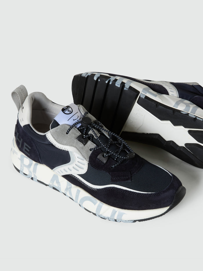 Voile Blanche X North Sails Club 101 Sneaker