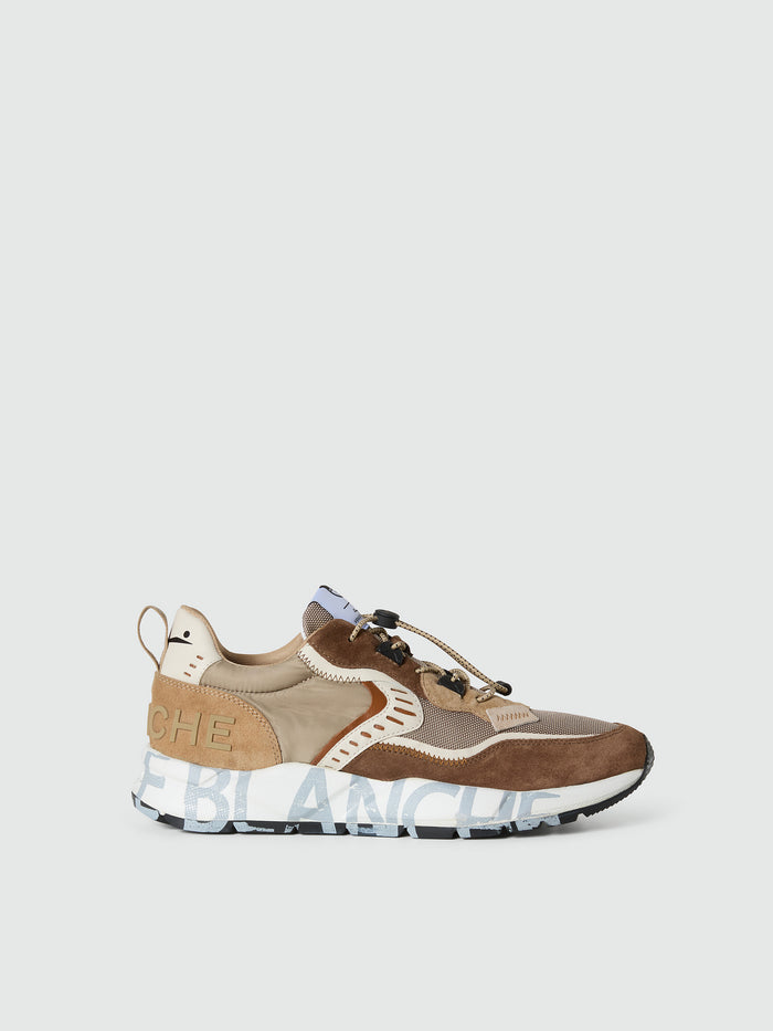 Voile Blanche X North Sails Club 101 Sneaker