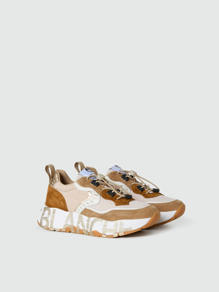 Voile Blanche X North Sails Club 105 Sneaker