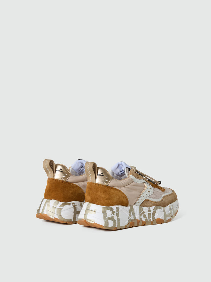 Voile Blanche X North Sails Club 105 Sneaker