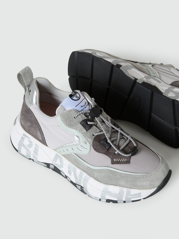 Voile Blanche X North Sails Club 105 Sneaker