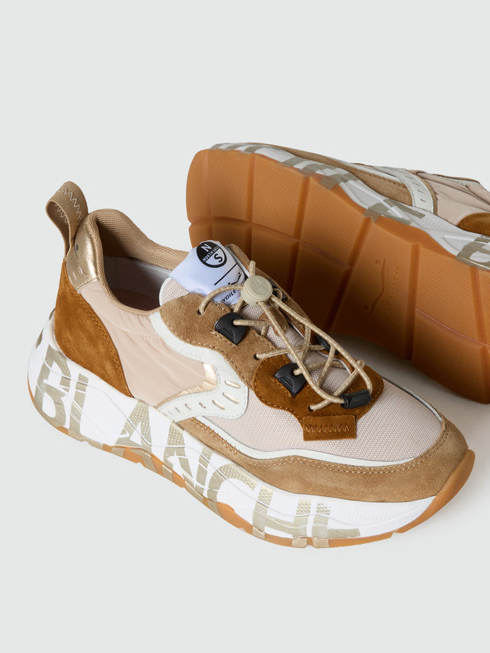 Voile Blanche X North Sails Club 105 Sneaker