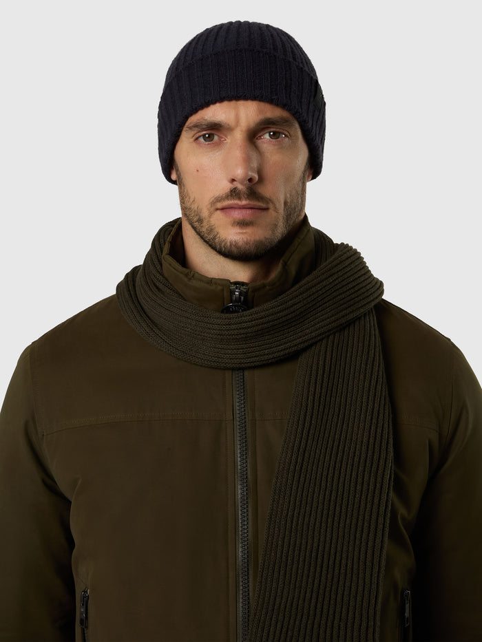 1 | Navy blue | beanie-623448
