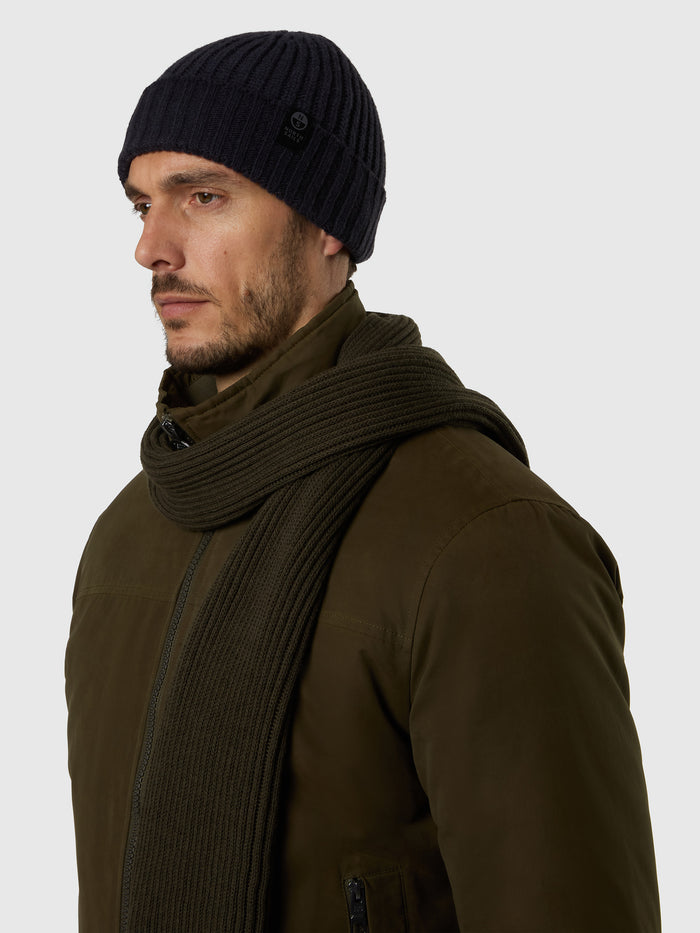 2 | Navy blue | beanie-623448