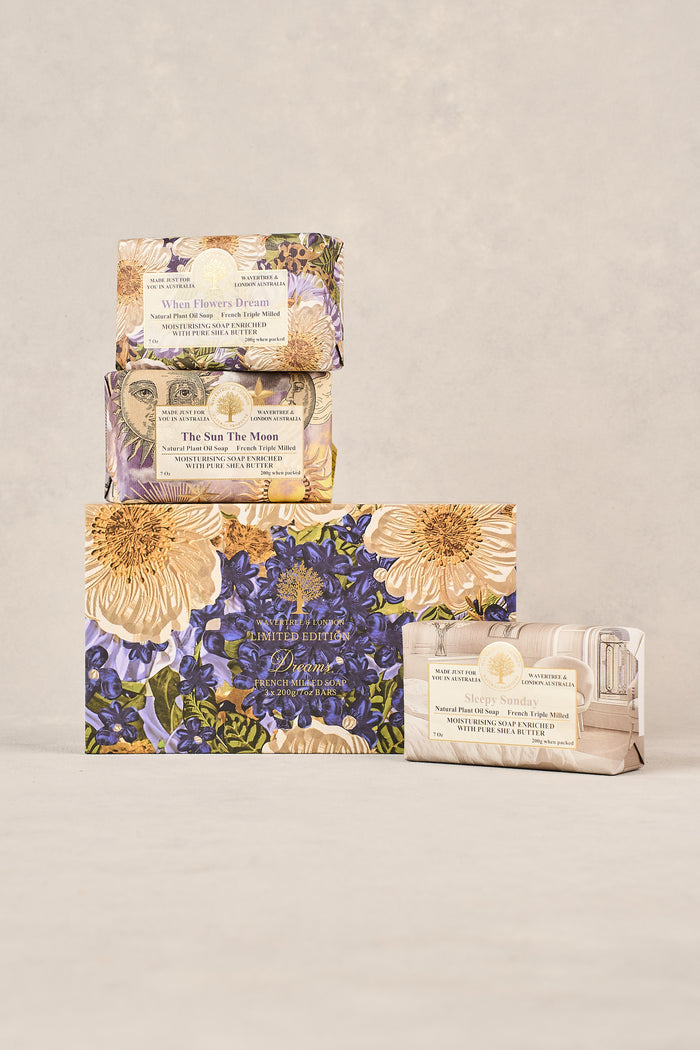 Wavertree Dream Soap Set