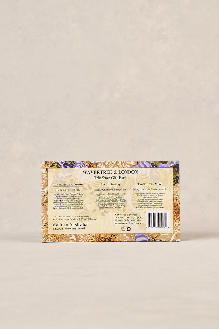 Wavertree Dream Soap Set