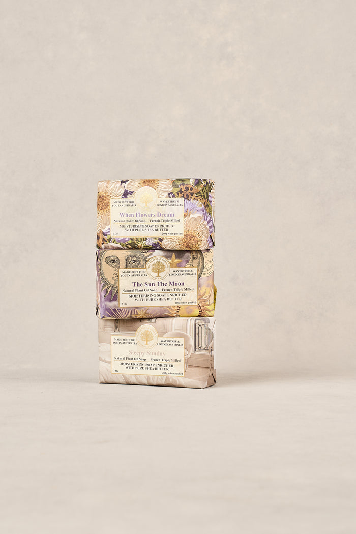 Wavertree Dream Soap Set