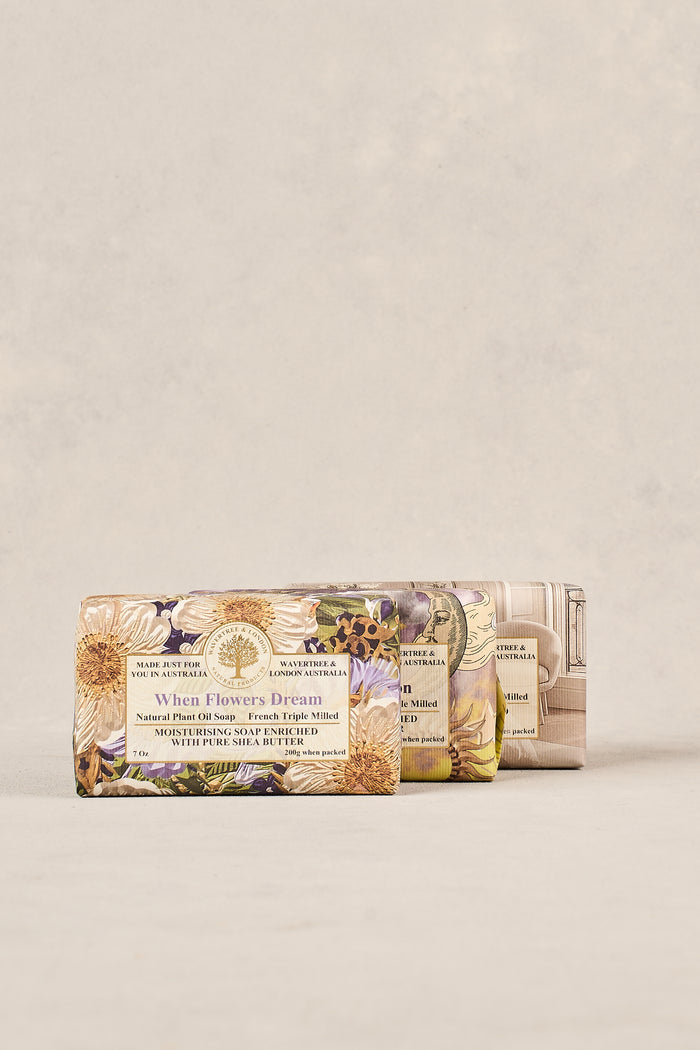 Wavertree Dream Soap Set