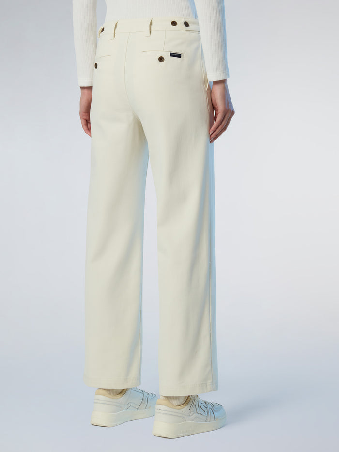 4 | Winter white | broken-twill-regular-fit-long-trouser-074712