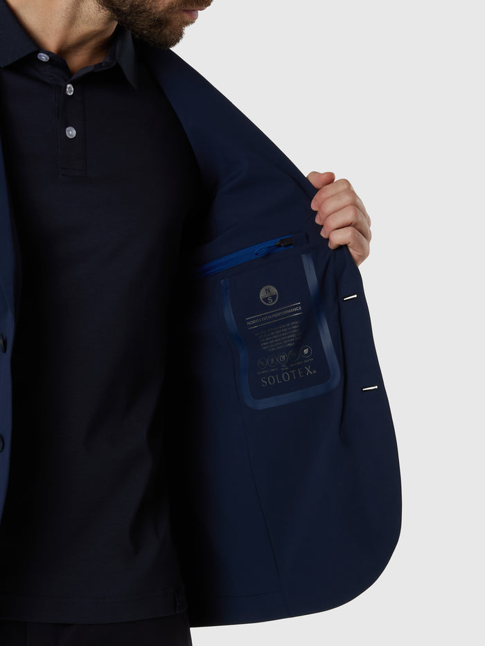 7 | Navy blue | windflex-blazer-jacket-603413