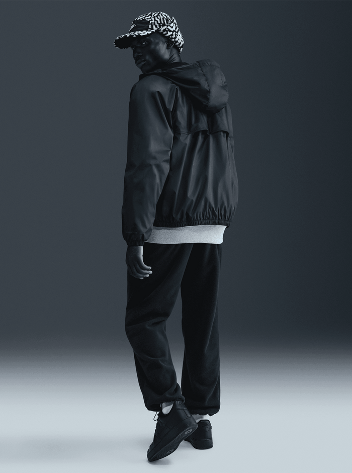 Windrunner Lined Jacket