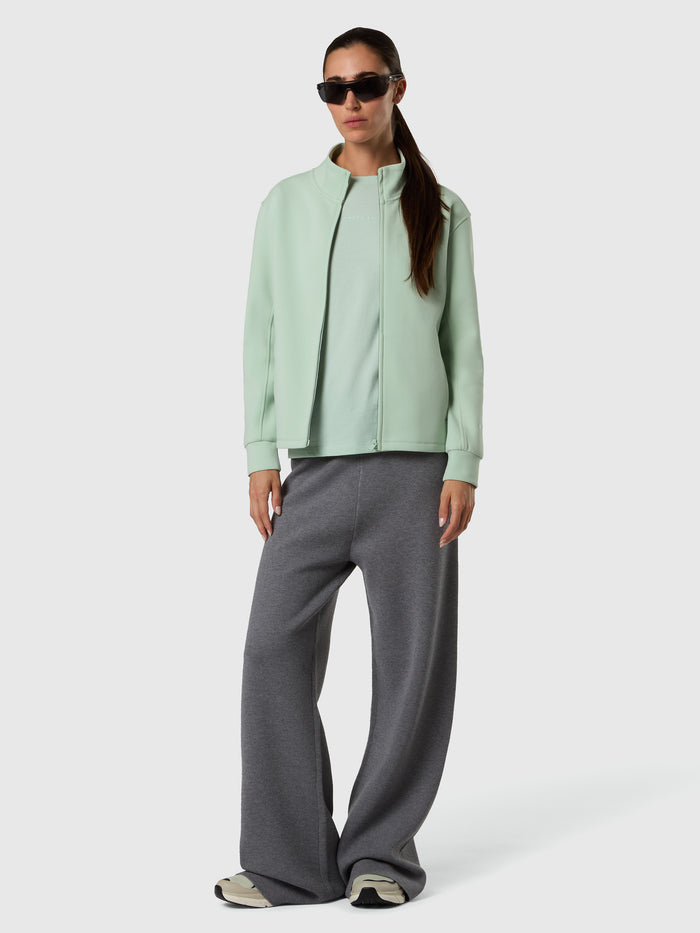 5 | Sea foam | full-zip-sweatshirt-091369