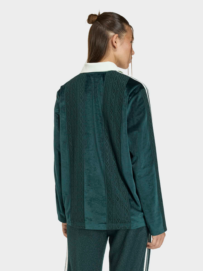 Winterised Long Sleeve Soccer Jersey