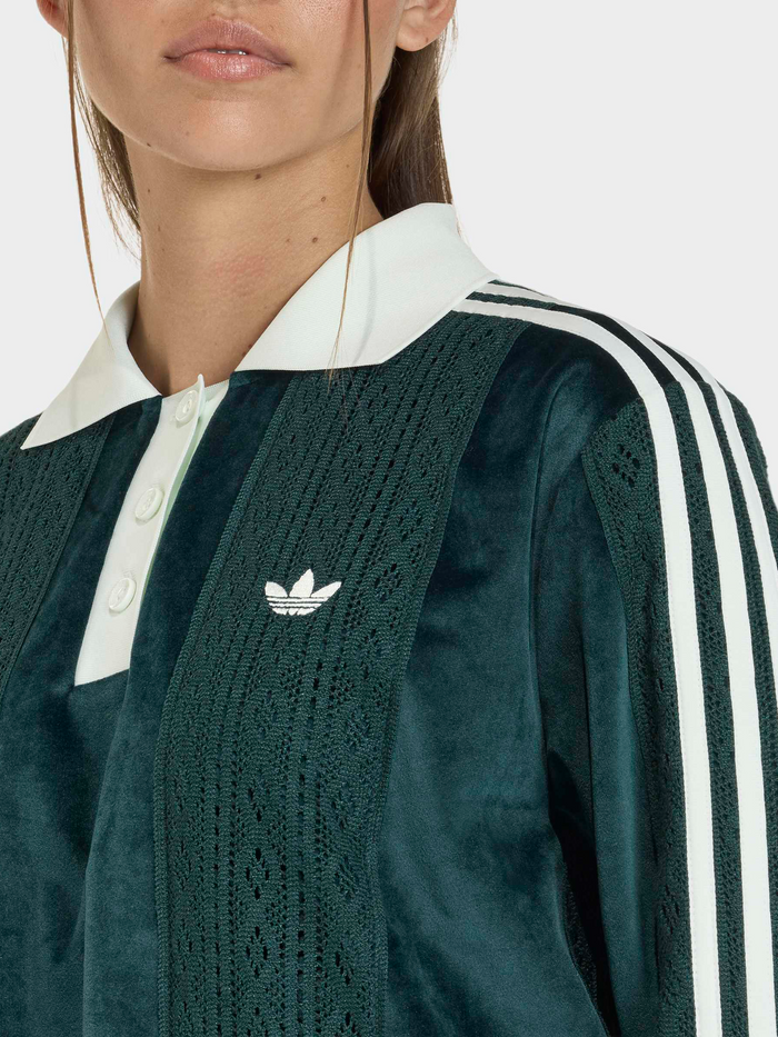 Winterised Long Sleeve Soccer Jersey