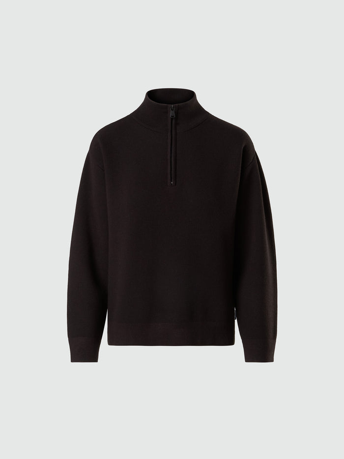 hover | Meteorite | half-zip-mock-14gg-knitwear-095556