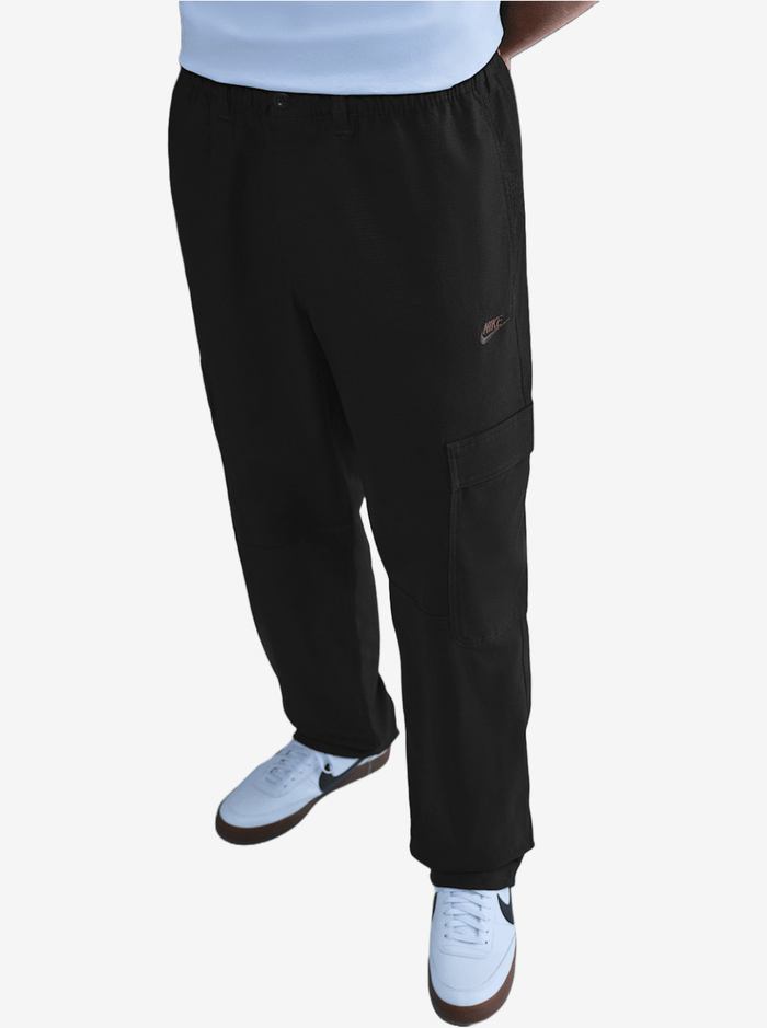 Woven Cargo Pants