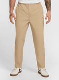 Woven Parachute Tapered Pant