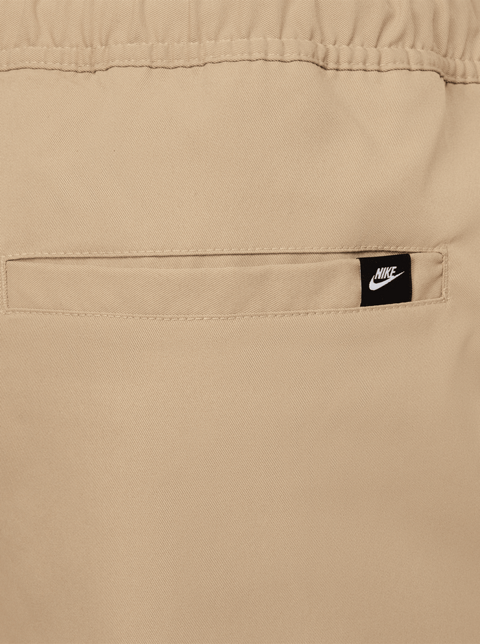 Woven Parachute Tapered Pant