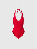 hover | Buganville pink | wrap-style-swimsuit-beachwear-078076