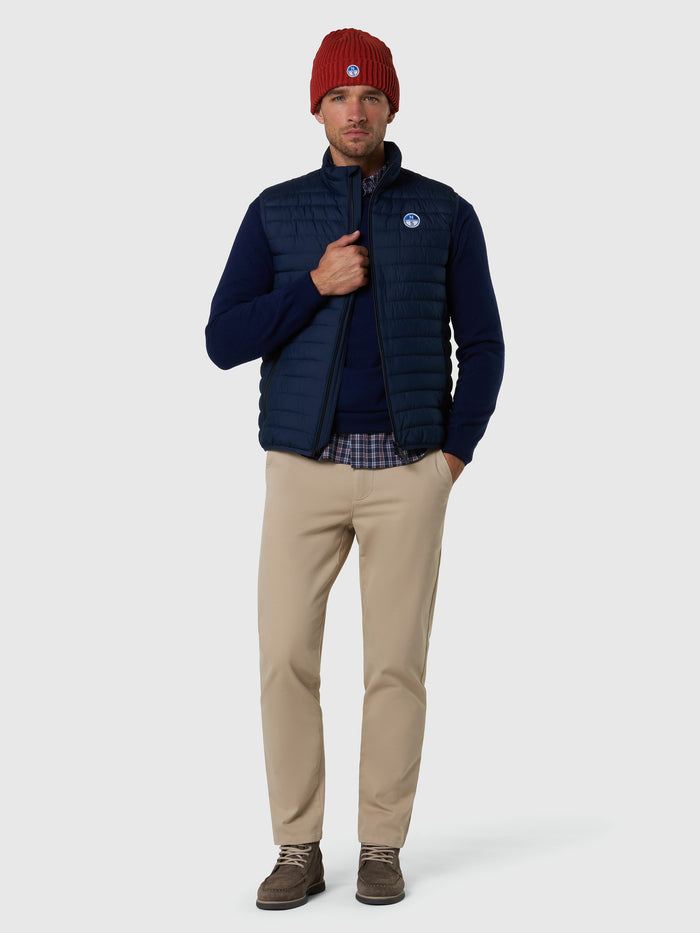 Navy blue / XS
