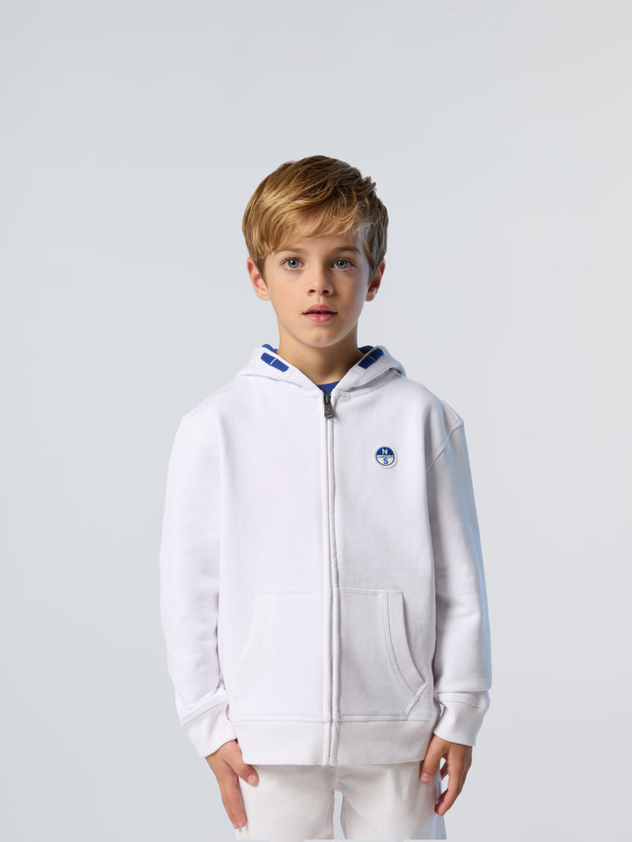 1 | White | hooded-full-zip-sweathirt-wlogo-794388