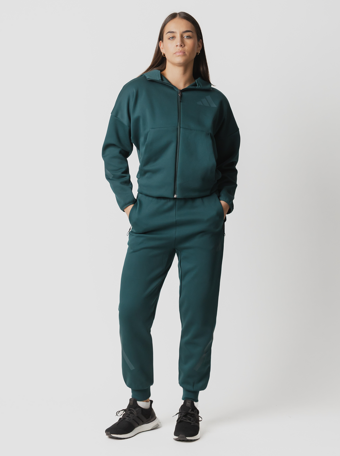 Z.N.E. Full Zip Hoodie