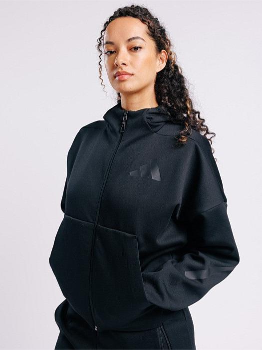 Z.N.E. Full Zip Hoodie