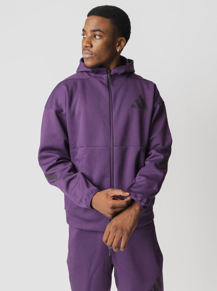 Z.N.E. Full Zip