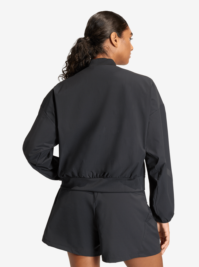 Z.N.E. Woven Bomber