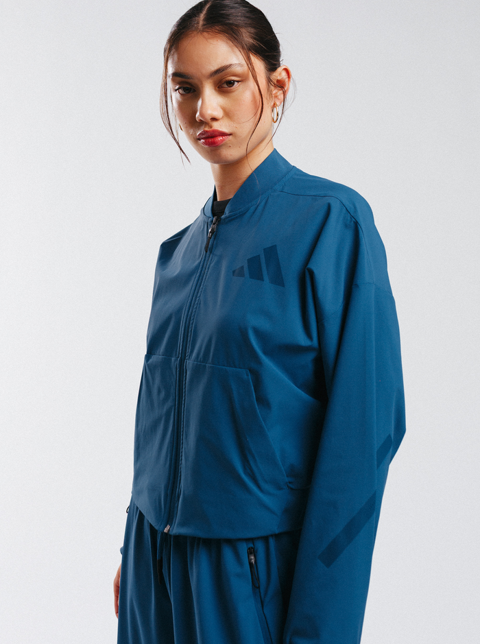 Z.N.E. Woven Bomber